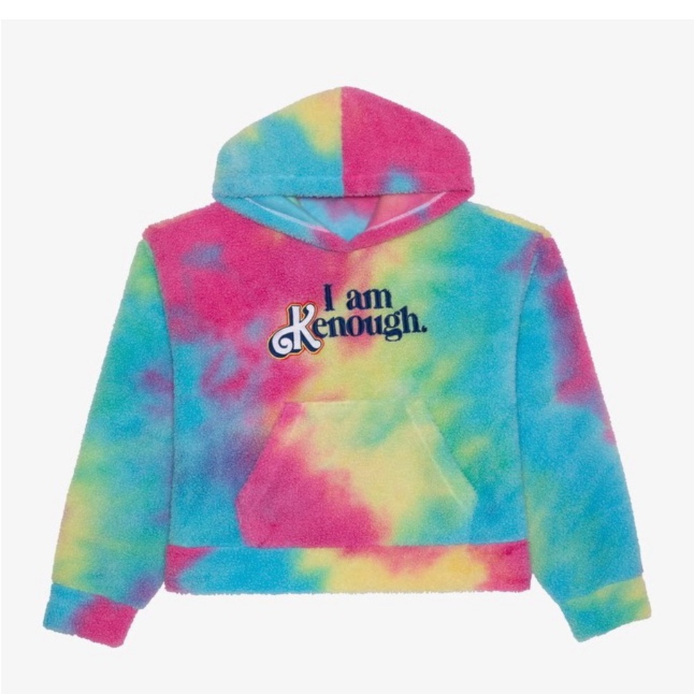 NWOT I am kenough sweatshirt